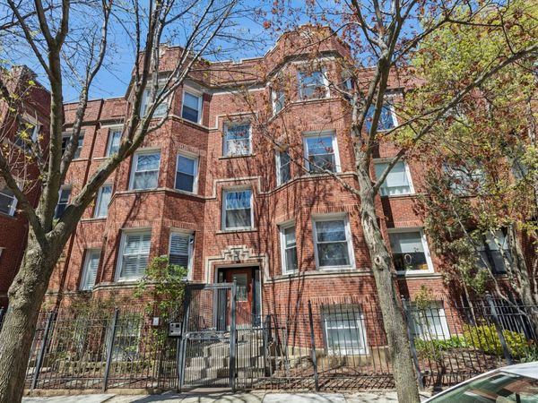 1622 W Juneway Terrace , Unit 3E, Chicago, IL 60626