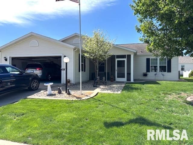 2800 Via Rosso Street, Unit 84, Springfield, IL 62703 Main Photo