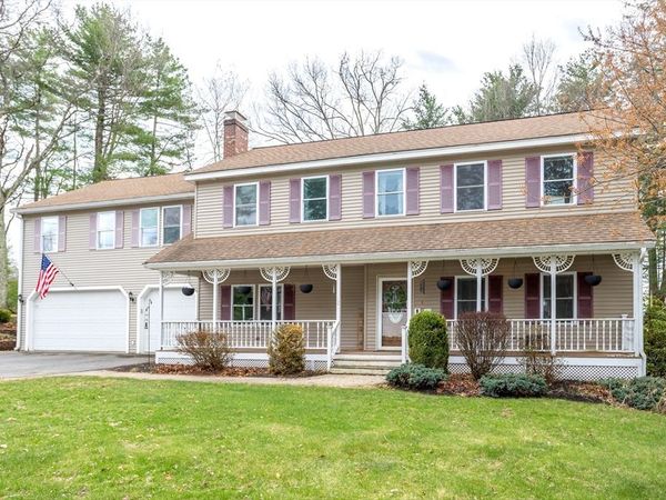 12 Cole Farm Rd, Lancaster, MA 01523
