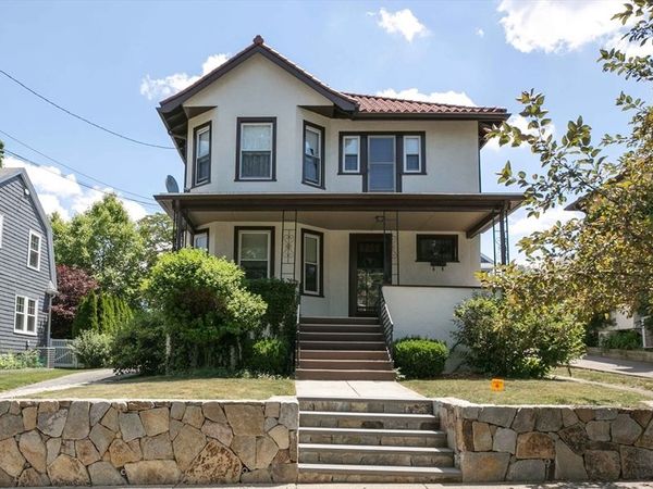 20 Hall Avenue, Watertown, MA 02472