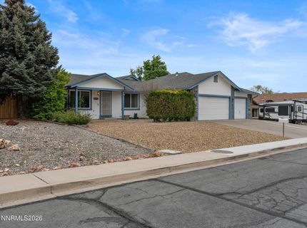 1281 Satellite Drive, Sparks, NV 89436 Photo