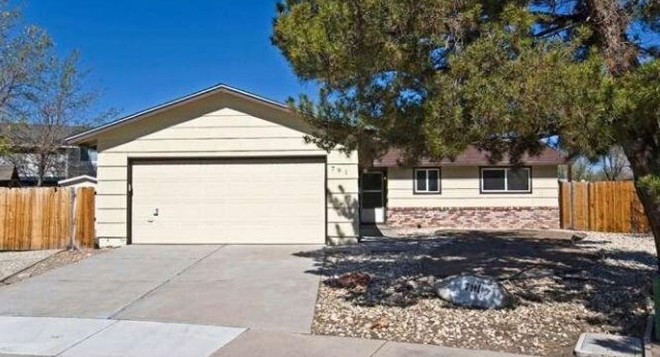 791 Rancho Via Drive, Sparks, NV 89434 Photo