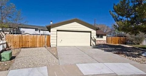 791 Rancho Via Drive, Sparks, NV 89434 Photo