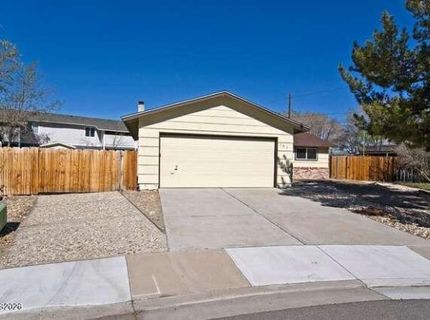 791 Rancho Via Drive, Sparks, NV 89434 Photo