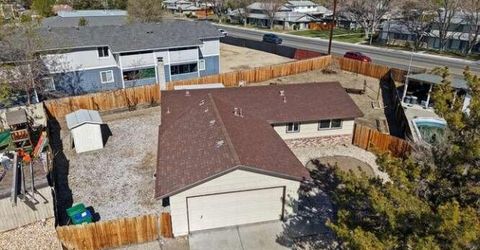 791 Rancho Via Drive, Sparks, NV 89434 Photo