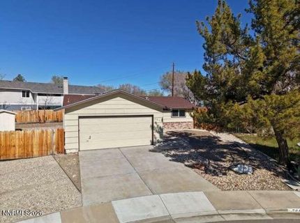 791 Rancho Via Drive, Sparks, NV 89434 Photo