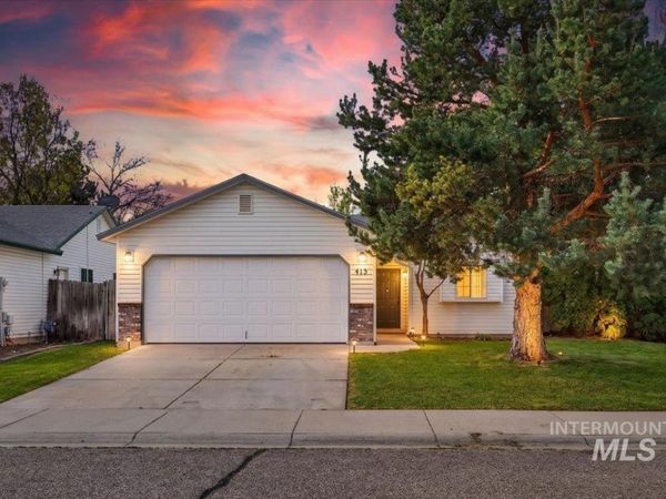 413 W White Way, Kuna, ID 83634