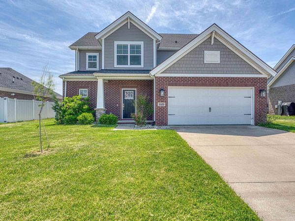 5509 Camden Drive, Newburgh, IN 47630