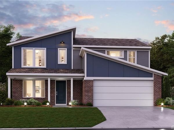 540 Iris Drive, Yellow Springs Vlg, OH 45387