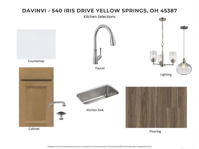 540 Iris Drive, Yellow Springs, OH 45387 Photo 4