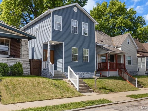 4254 Humphrey Street , St Louis, MO 63116