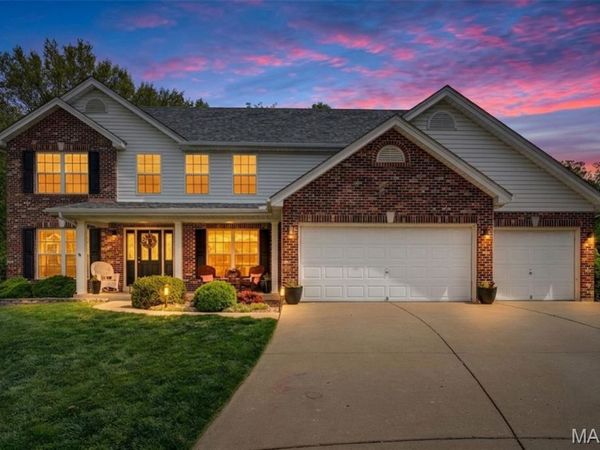 4 Windbriar Court, St Peters, MO 63376