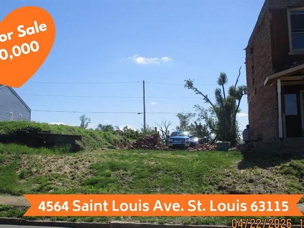 4564 Saint Louis Avenue , St Louis, MO 63115