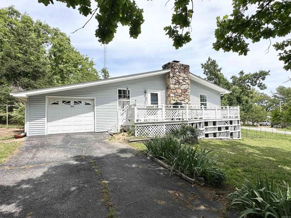 300 Fairway , Horseshoe Bend, AR 72512