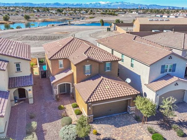 163 Fulgora Street , Henderson, NV 89074