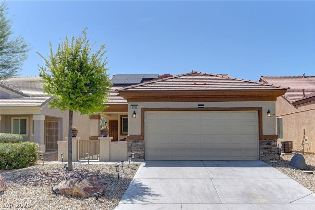 2369 Desert Sparrow Avenue , North Las Vegas, NV 89084