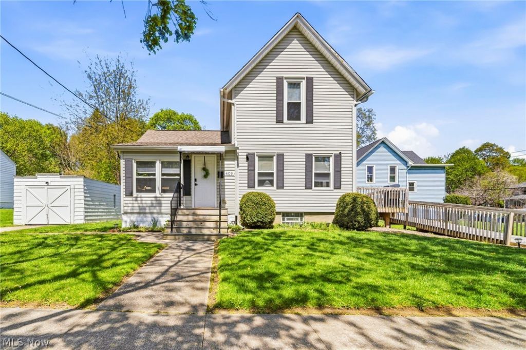 409 W Grant Street, Kent, OH 44240 Main Photo