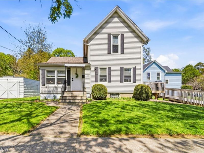 409 W Grant Street, Kent, OH 44240 Photo 1