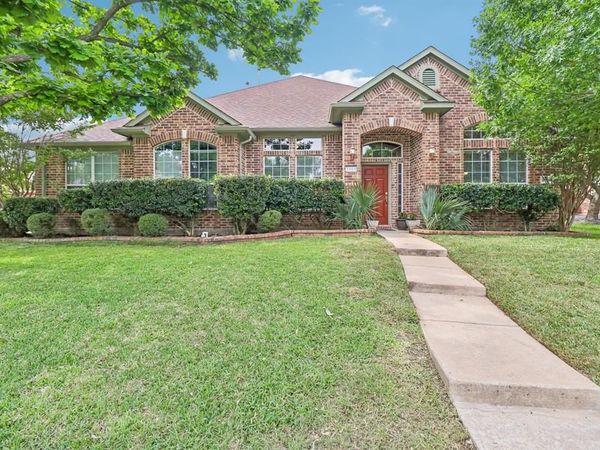 2809 Ranch Road, Sachse, TX 75048