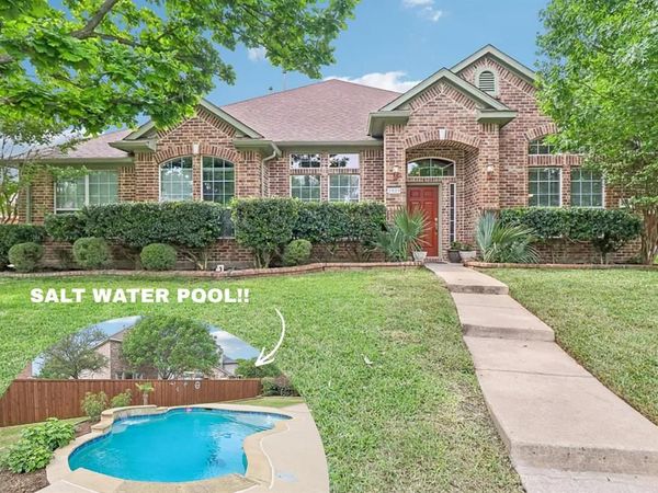 2809 Ranch Road, Sachse, TX 75048