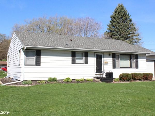 446 N Best Street, Forest City, IA 50436