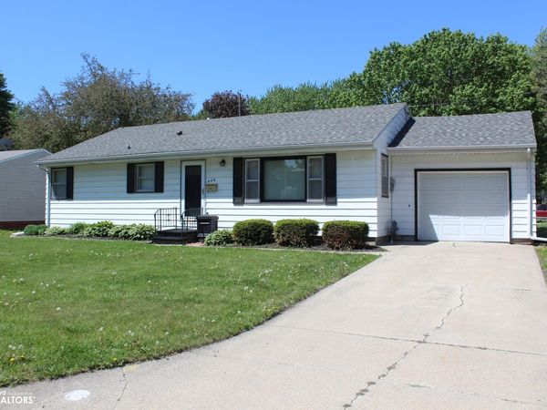 446 N Best Street, Forest City, IA 50436