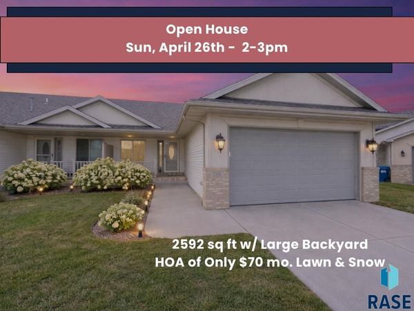 7505 S Peregrine Pl, Sioux Falls, SD 57108