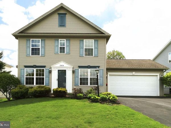 2414 AUTUMNWOOD DRIVE , STATE COLLEGE, PA 16801