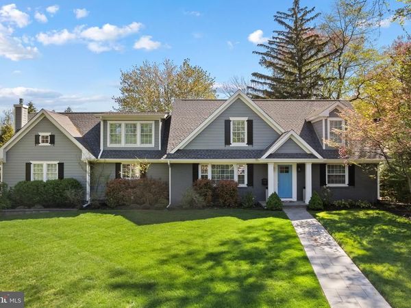 1115 GREENMOUNT ROAD , HADDONFIELD, NJ 08033