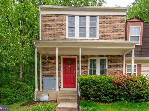 1314 ALDERTON LANE, SILVER SPRING, MD 20906