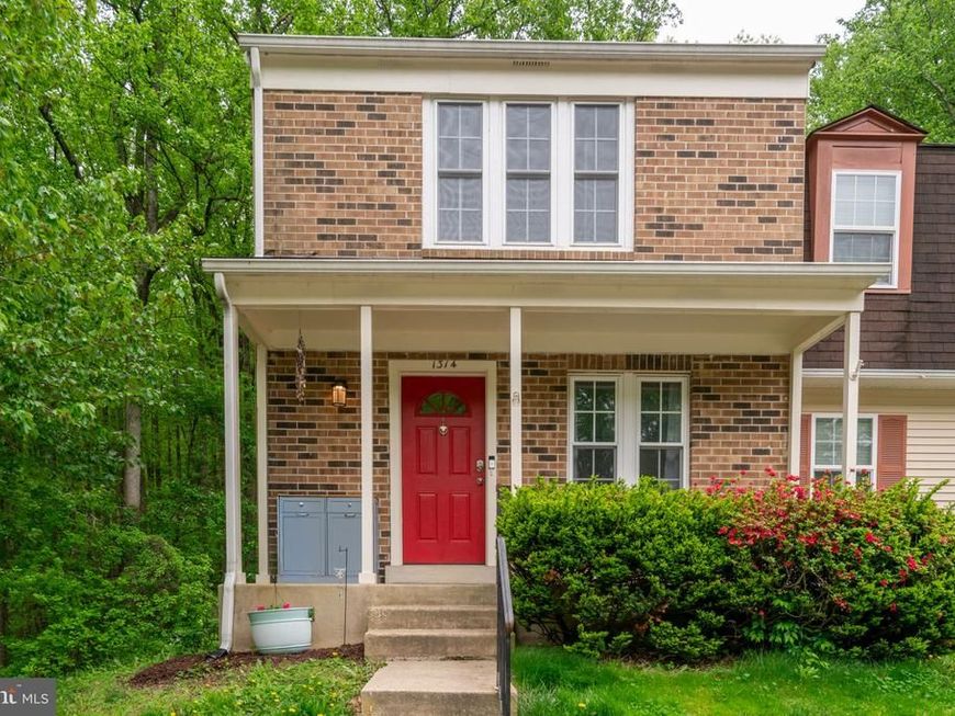1314 Alderton Lane, Silver Spring, MD 20906 Main Photo