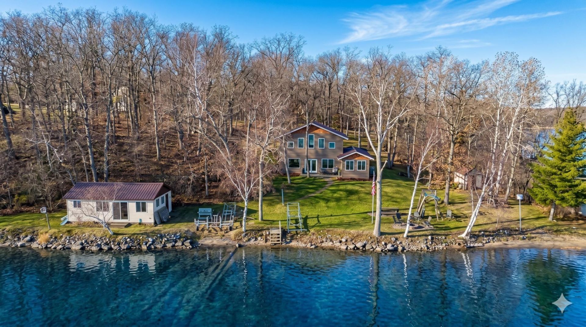 40228 Silent Acres Drive, Dent, MN 56528