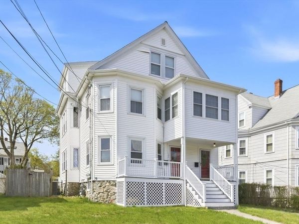 127 Winslow Ave, Unit 127, Norwood, MA 02062