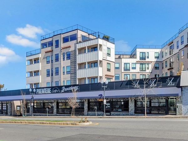 519 Broadway, Unit 407, Somerville, MA 02145