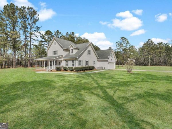548 Sand Hill Road, Brooklet, GA 30415