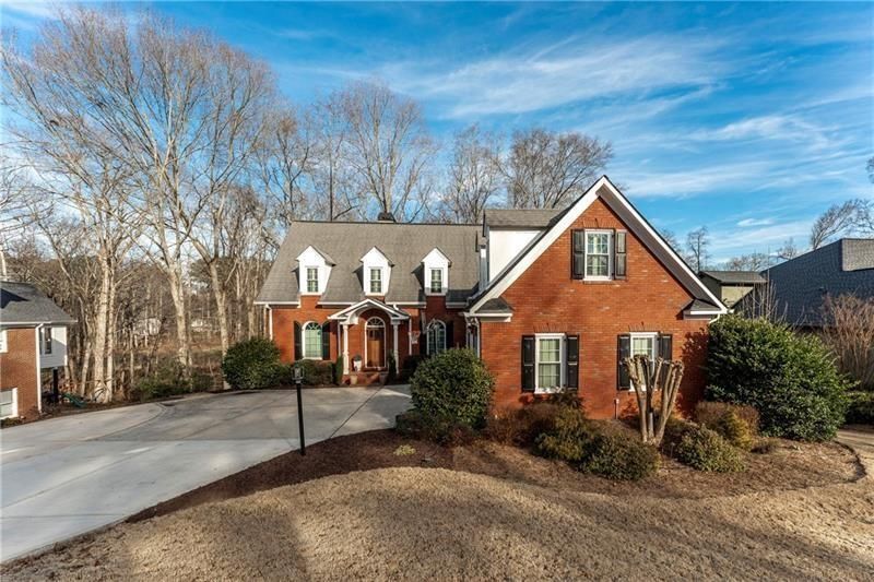 4093 Hickory Fairway Drive, Woodstock, GA 30188 Main Photo