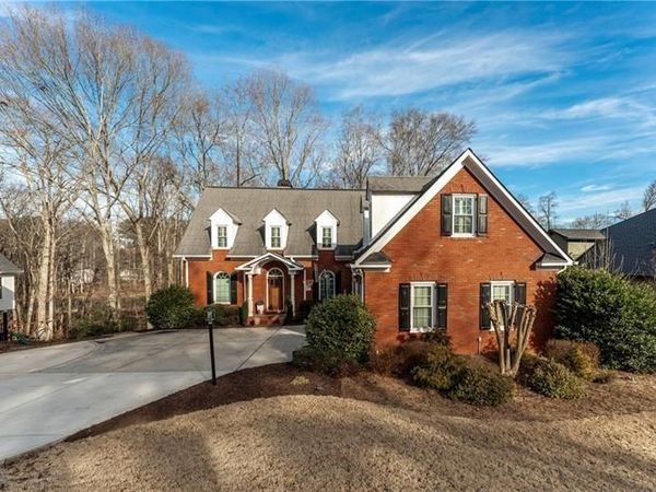 4093 Hickory Fairway Drive, Woodstock, GA 30188