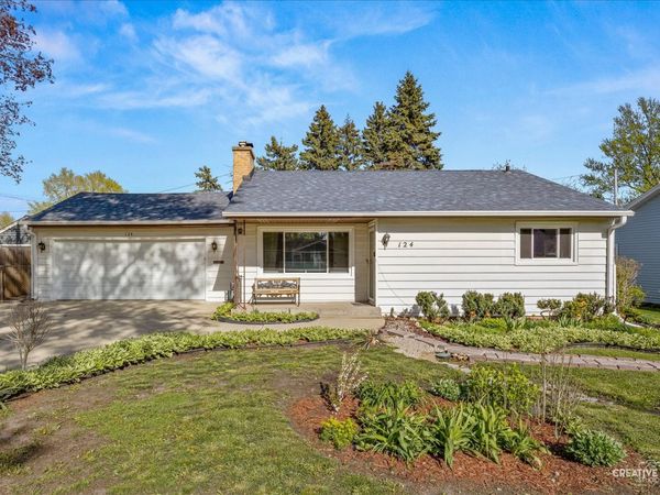 124 S Rosedale Avenue , Aurora, IL 60506