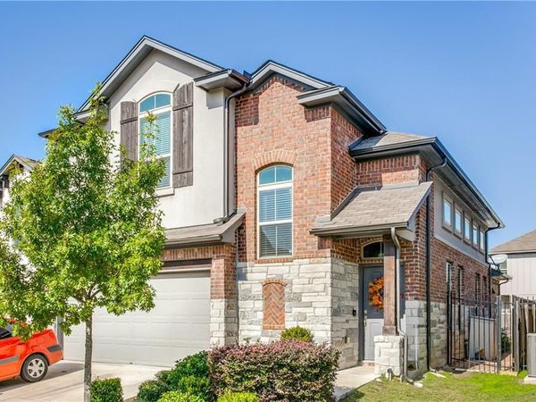 1401 Little Elm TRL , Unit 105, Cedar Park, TX 78613