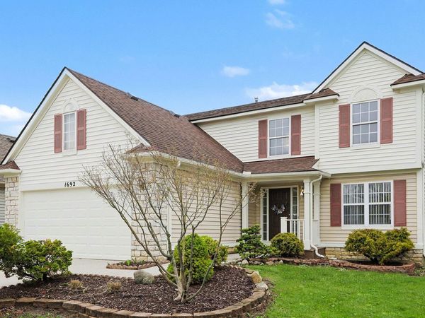 1692 Scio Ridge Road, Ann Arbor, MI 48103
