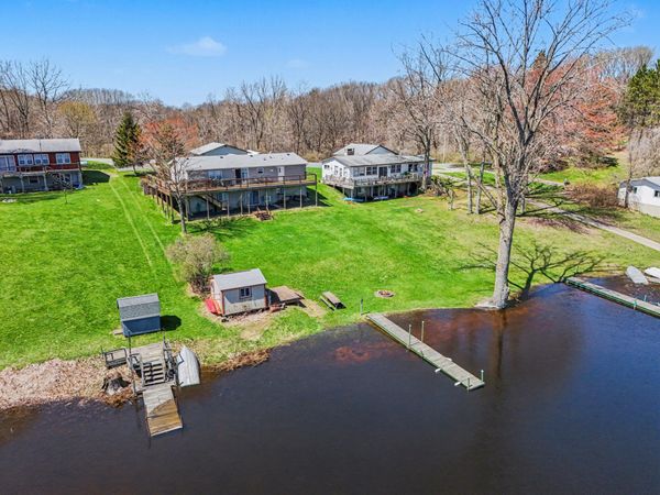 4664 S Eden Lake Road, Custer, MI 49405