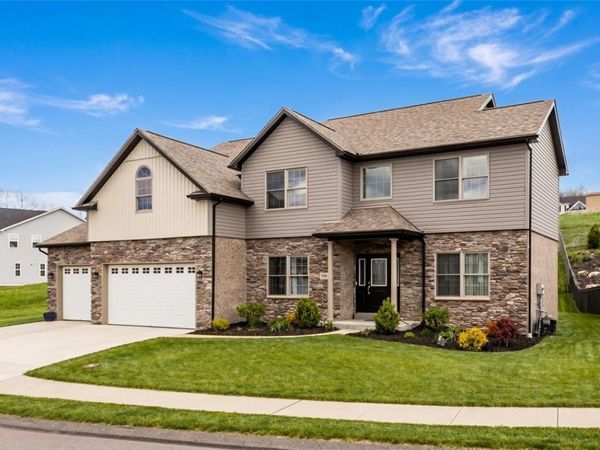 359 Juniper Way , McMurray, PA 15317