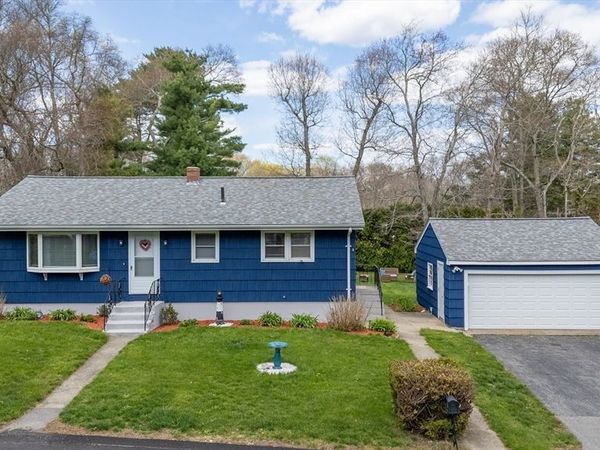 55 E Briggs Rd, Westport, MA 02790
