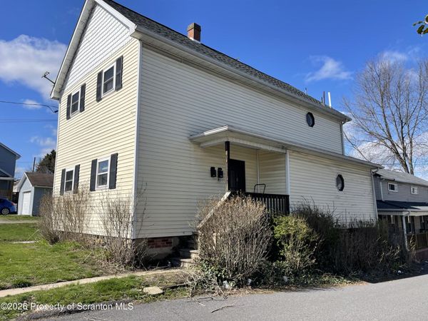 1122 Swetland Street , Scranton, PA 18504