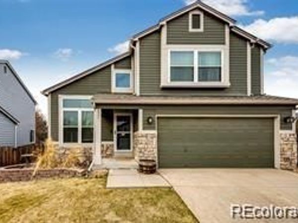 5247 E Hamilton Avenue, Castle Rock, CO 80104