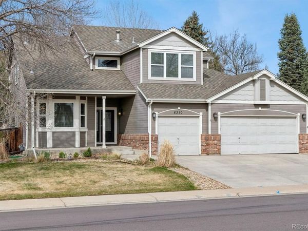 8310 W Fairview Avenue , Littleton, CO 80128
