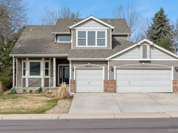 8310 W Fairview Avenue, Littleton, CO 80128