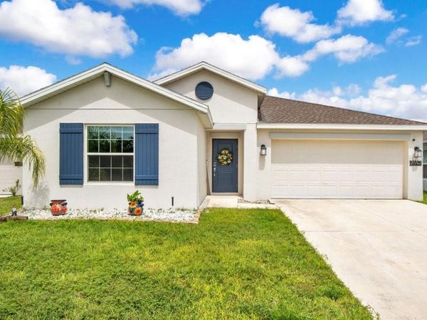 2097 FREEMARK STREET , OSTEEN, FL 32764