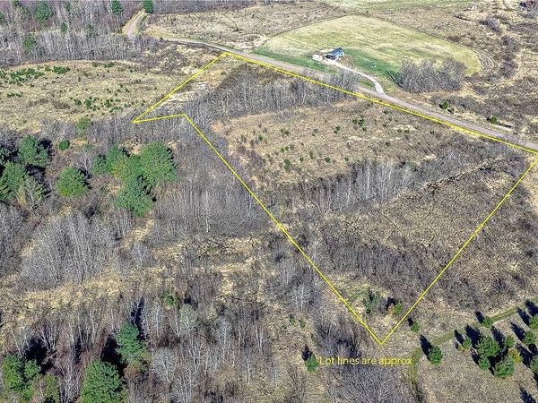 5.07 acres Shelby Lane, Shell Lake, WI 54871
