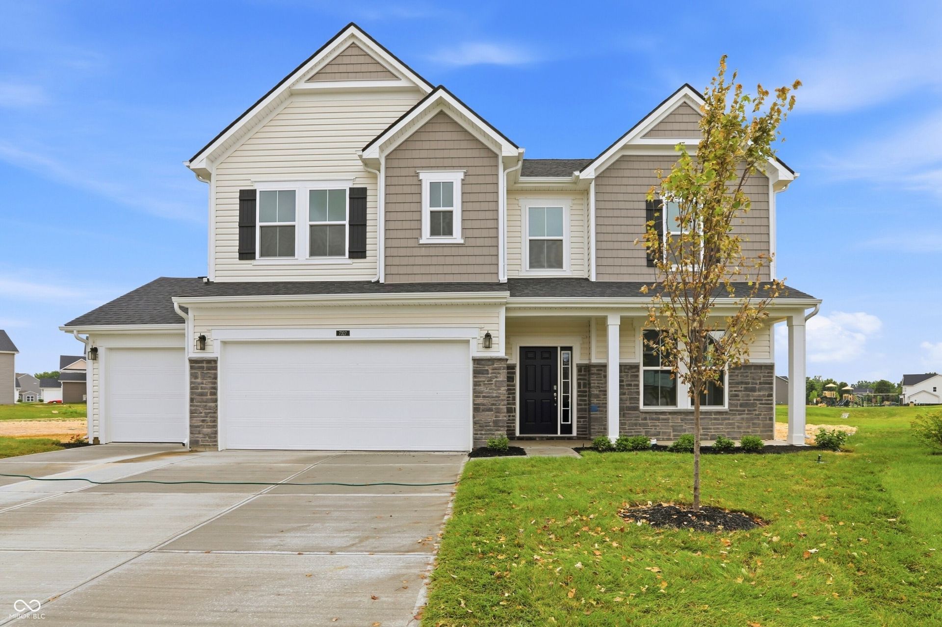 7327 Raybourn Court, Indianapolis, IN 46259 Main Photo